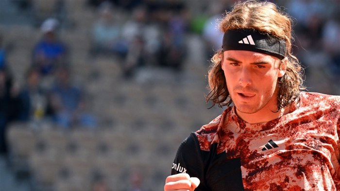 Tsitsipas ha ‘ripulito’ lo spagnolo – B92.NET