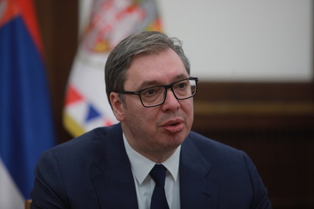 Prva tema - Petak, 2. jun - Gost: Predsednik Srbije Aleksandar Vučić