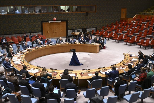 5 permanent UN Security Council members condemned Pristina: "Unprecedented consensus"