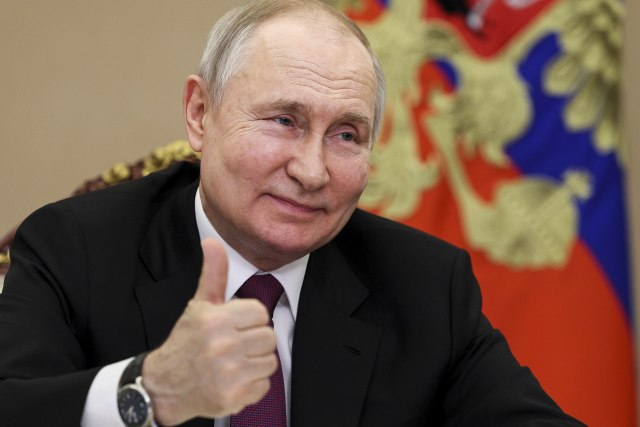 Putinu preti neočekivani udar: 