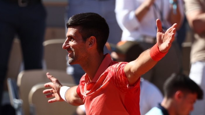 Djokovic: Non ho detto questo – B92.NET