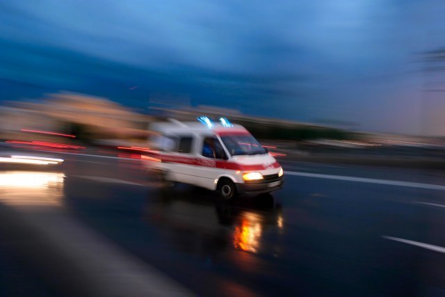 Teška saobraćajna nesreća kod Vrnjačke Banje: Poginule tri osobe FOTO