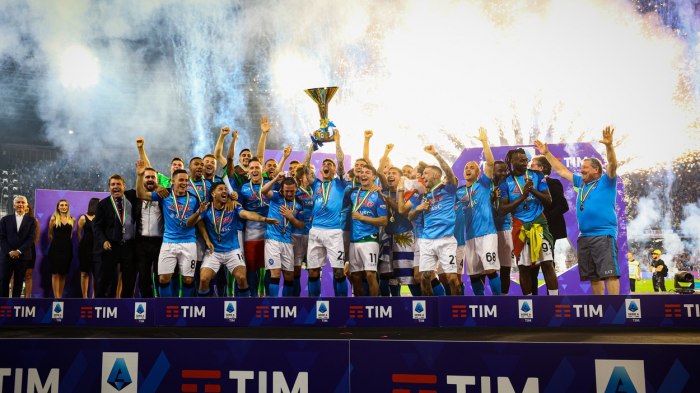 La Serie A cambia nome per il pubblico straniero