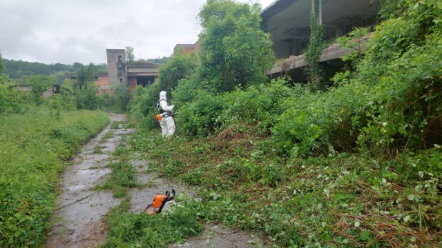 MZŽS započelo uklanjanje istorijskog otpada sa lokaliteta HK 