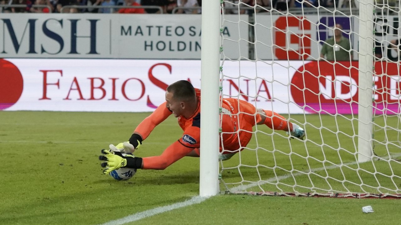 Il portiere serbo è un tema caldo in Italia: è un muro!