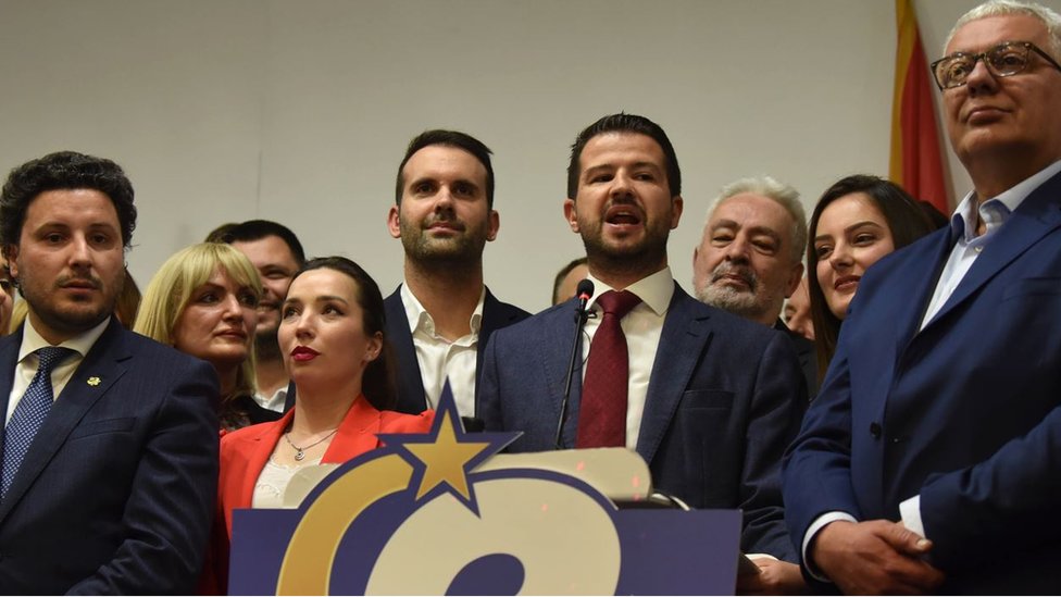 Izbori u Crnoj Gori: Kako su se promenile partije koje su srušile vlast DPS-a, a šta donosi uspon Pokreta Evropa sad