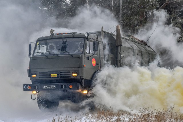 Poznato Stanje: Ruska Vojska... - B92