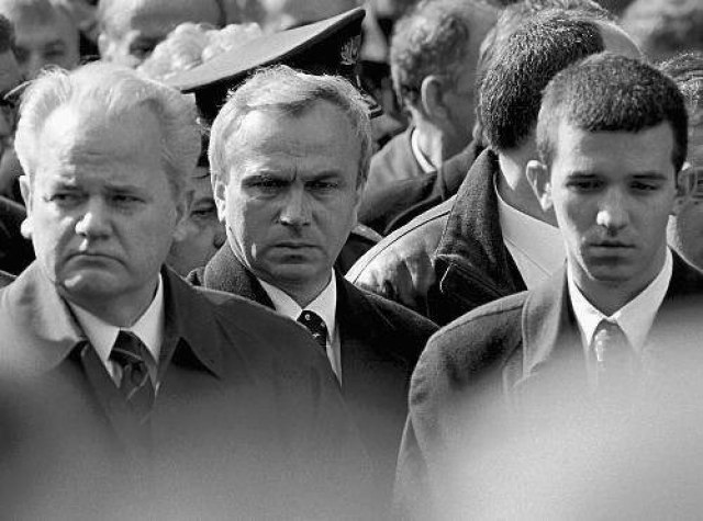 Marko Milošević snimljen nakon 20 godina; Putinovi 