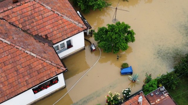 Spisak Mesta Gde Je Proglašena Vanredna Situacija Zbog Poplava U Srbiji B92