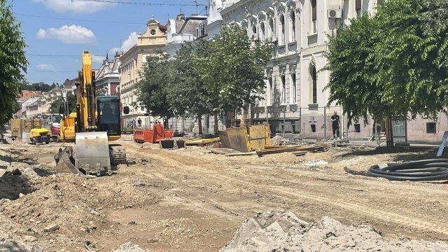 Beograd Izbliza: Rekonstrukcija Zemunskih Ulica; "Ovo Je Lična Karta" - B92