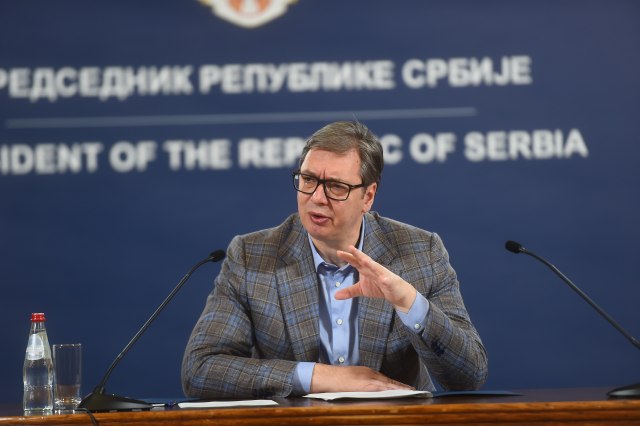 Hoće li Srbija pristupiti BRIKS-u? Vučić: Mapa sveta se dramatično menja VIDEO