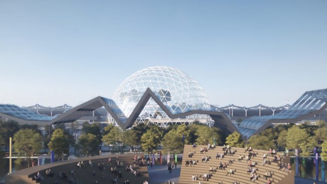 Evo kako æe izgledati izložbeni prostor na EXPO 2027