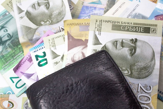 Srbija zvanièno zemlja sa najnižim rizikom od pranja novca