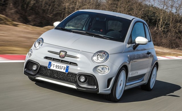 Fiat prestaje da proizvodi sive automobile