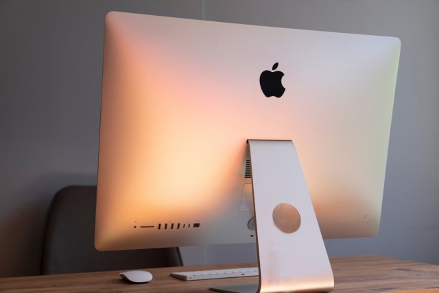Apple planira da kreira najveći iMac do sada