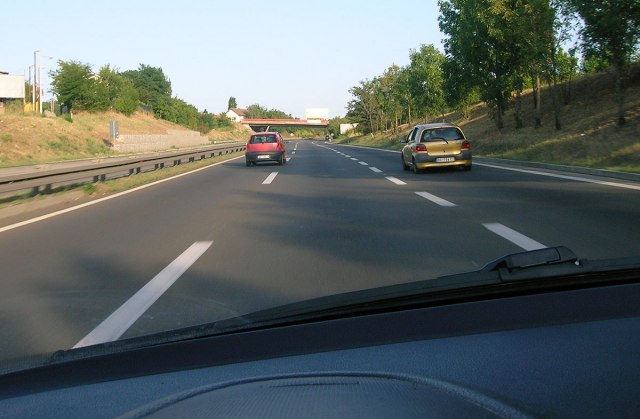 Kako se najekonomičnije vozi auto-putem