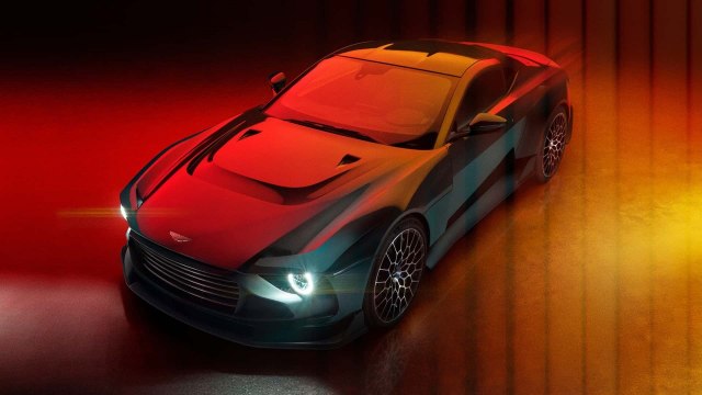 Poslednji Mohikanac: Aston Martin Valour za oproštaj od V12 FOTO/VIDEO