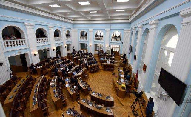 Mediji: Nova Vlada Crne Gore veæ formirana, poznata i podela ministarstava