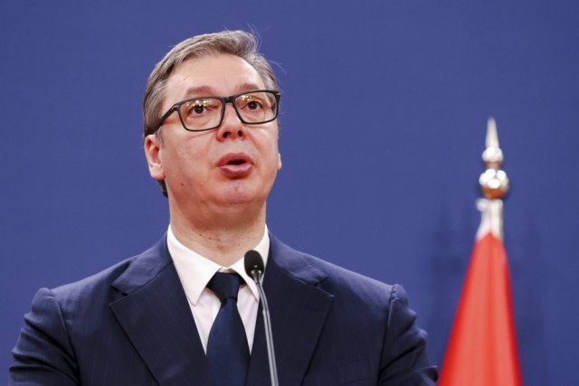 Vucic: Albin Kurti is not interested in peace or what the United States thinks of him