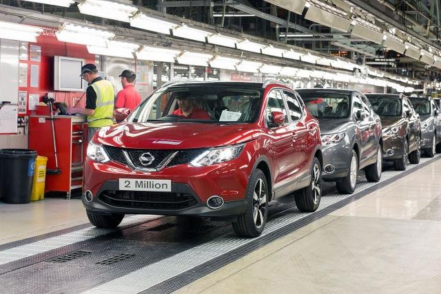 Nissan povlači oko 2,5 miliona automobila