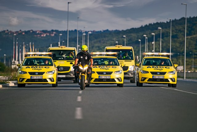 AMSS savetuje kako da bez stresa stignete na svoje odredište