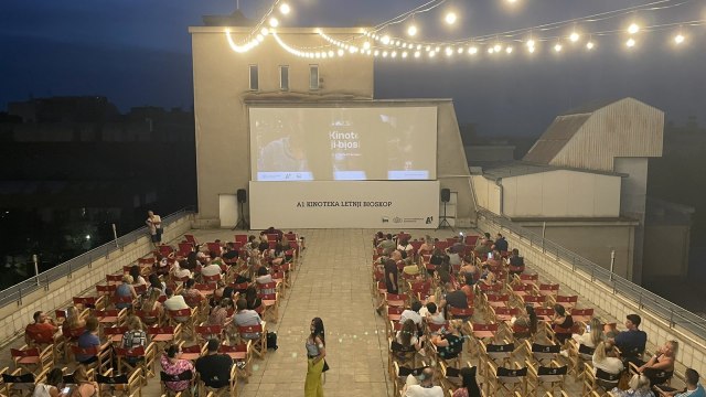 Beograd izbliza: Ponovo radi bioskop FOTO