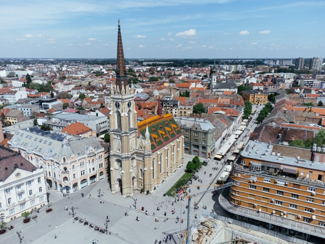 Starogradnja skuplja nego novogradnja u Novom Sadu