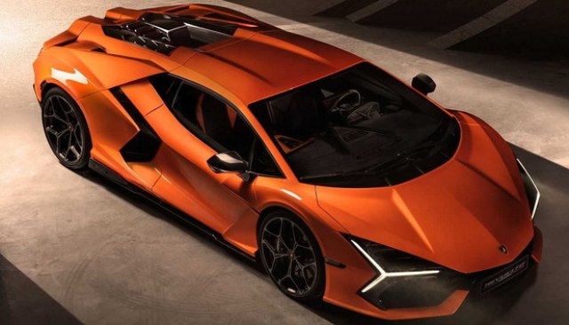 Lamborghini Revuelto rasprodat do 2026. godine