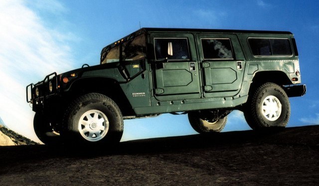 Pogledajte najveæi Hummer na svetu VIDEO