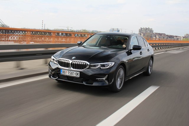 Test: BMW 320 GT – Malo drugaèija "trojka" VIDEO