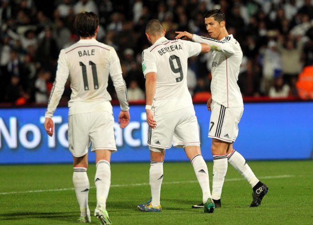 Benzema: Ronaldo, Bejl i ja smo igrali povreðeni u finalu LŠ 2014.