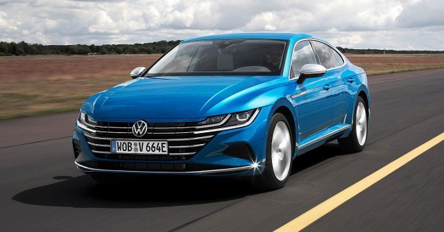 Kraj: Volkswagen ukida Arteon