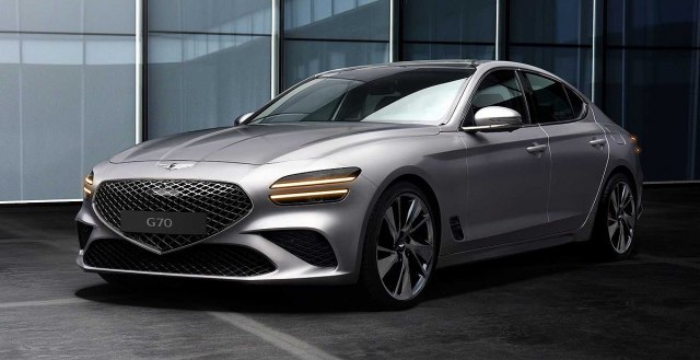 Genesis G70 neće dobiti naslednika?