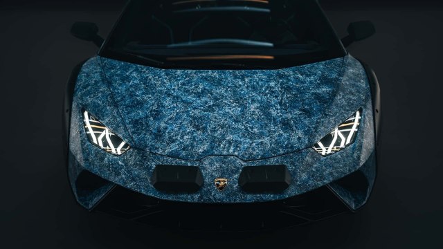 Lamborghini slavi 60. roðendan i predstavlja "zver" FOTO