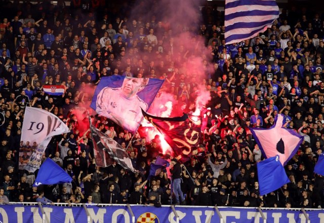 BBB nosili sekire i molotovljeve koktele – èeka se odluka UEFA