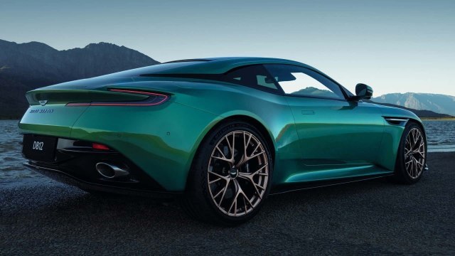 Najavljen novi Aston Martin