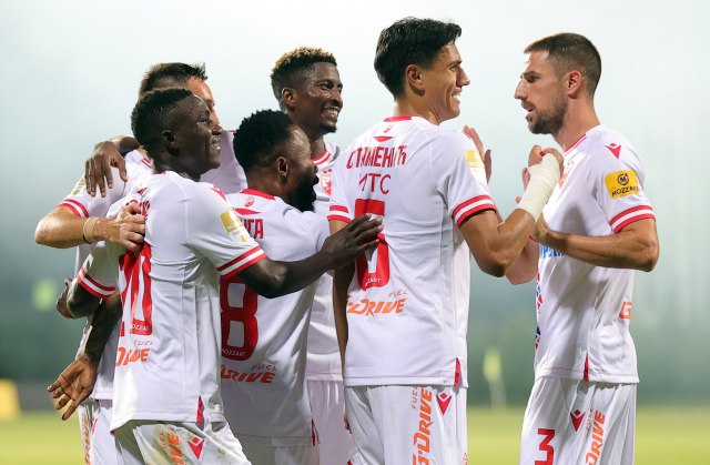 Crvena Zvezda v Radnicki Nis-Super League 2019-2020