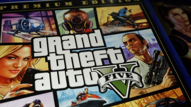 Ovo su najprodavanije video igre u Evropi – GTA 5 i dalje neprevaziðen