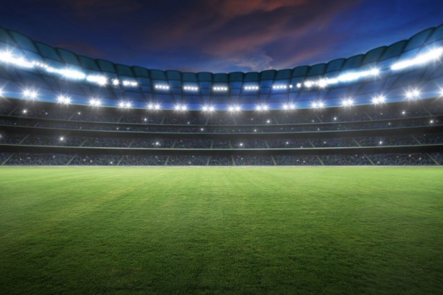 Evo kako izgleda novi stadion u Leskovcu VIDEO