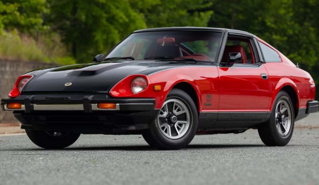 Datsun 280ZX sa samo 45 pređenih km prodat za 231.000 dolara