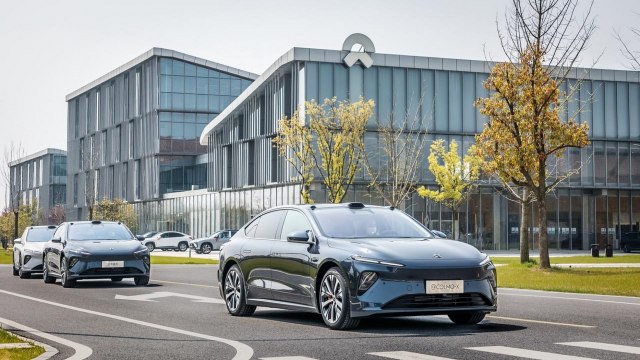 Zašto ovaj kineski električni automobil postaje prvi izbor taksista u Oslu