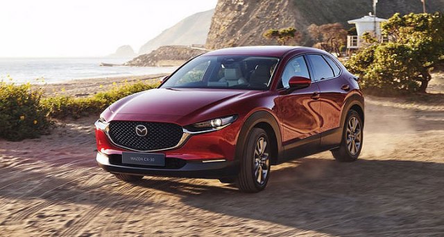 Mazda unapredila modele 3 i CX-30 za 2024.