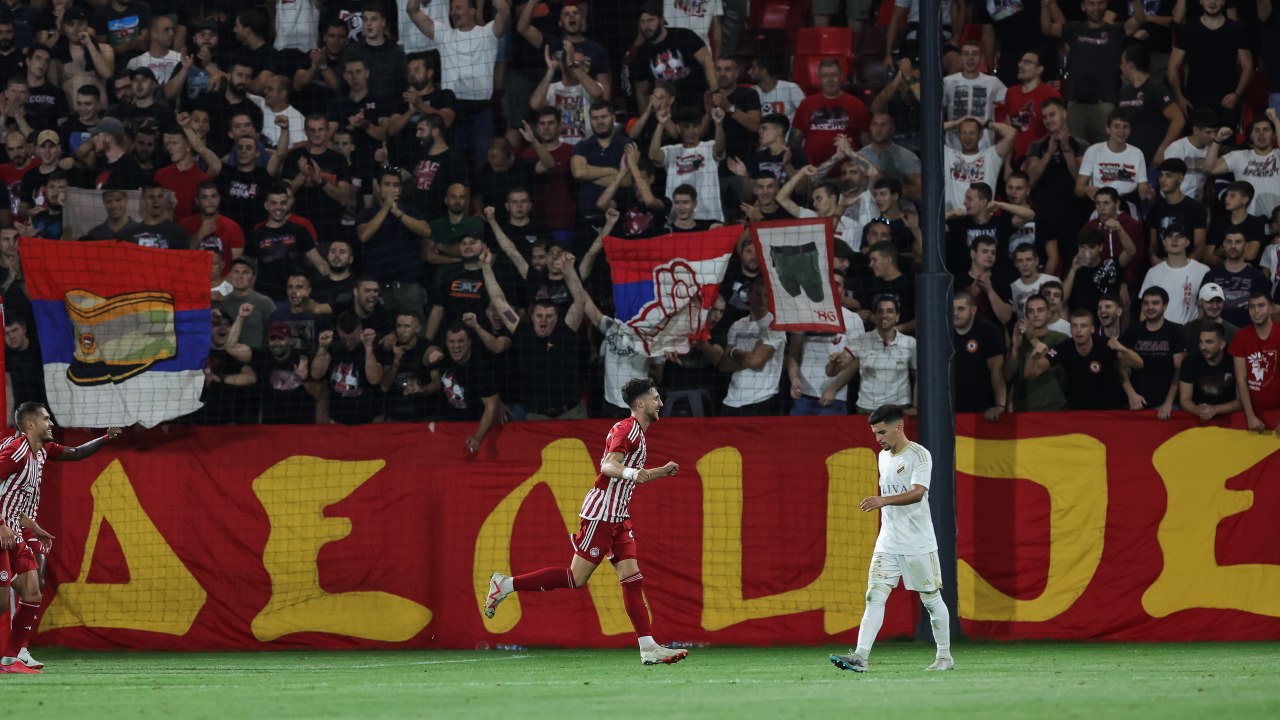 IMT pobedio Čukarički rezultatom 3:0, Traktoristi pregazili Brđane pred  Olimpijakos - Sportal