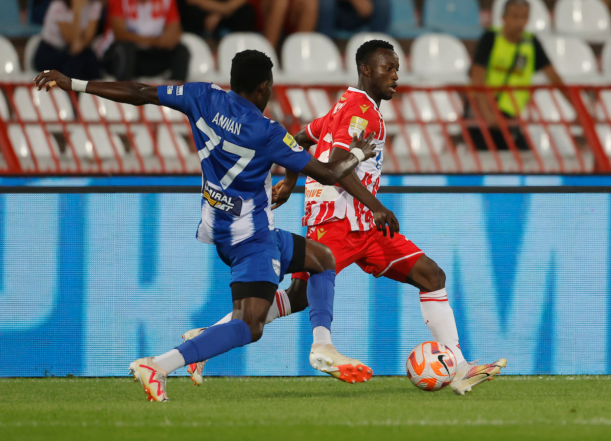 ŠOK NA MARAKANI: Novi Pazar iznenadio Crvenu zvezdu