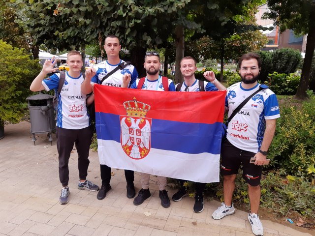 Srbija osvojila bronzanu medalju na Svetskom prvenstvu u Esportu