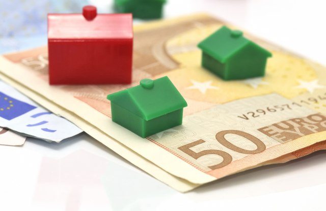 Cene stanova u Crnoj Gori za dve godine skoèile više od 40 odsto