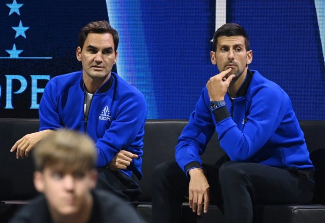 Federer: Kladio bih se na Novaka