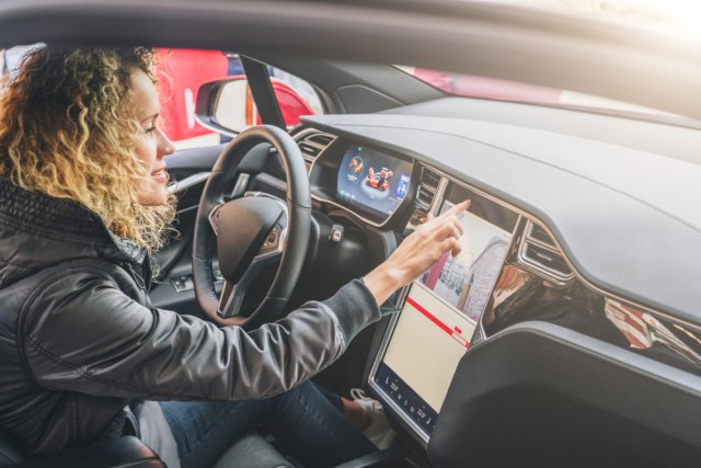 Špijun na četiri točka: Vaš auto zna i kada ste imali seks?