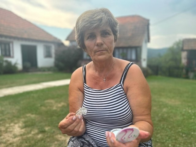 Slavica  otkriva kako žene na selu dostojanstveno stare: 