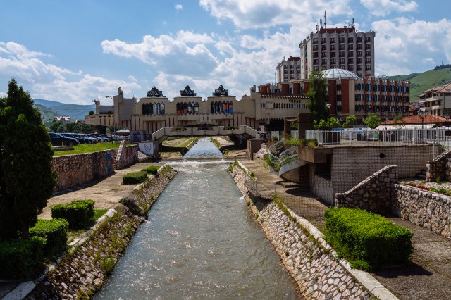 Raspisan tender za regulaciju reka u Novom Pazaru